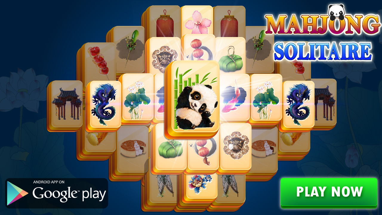 Free Simple Mahjong Games